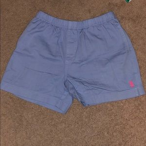 Chubbies Light Blue Easy Shorts